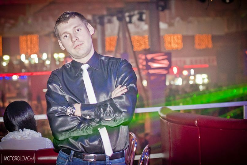 Александр Ковалёв 