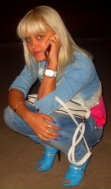 №98, Кристина Терехова №98, Кристина Терехова