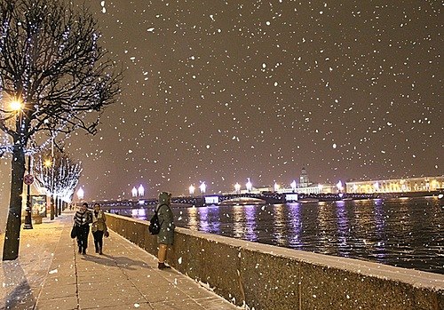 Надежда Благодерова | Санкт-Петербург