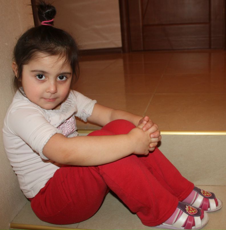 Лариса Гургенян | Иркутск