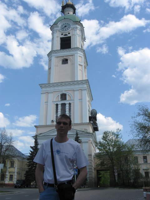 Евгений Русяев | Саров