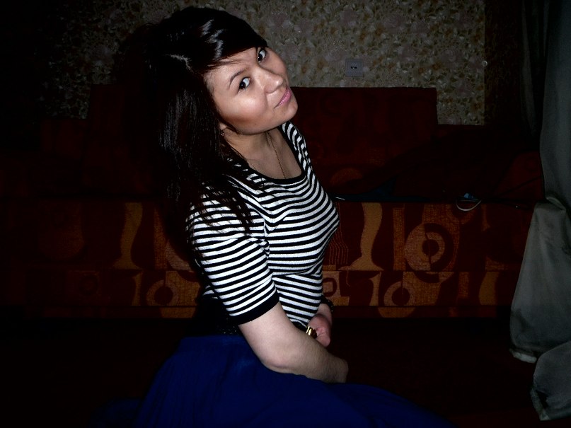 Лена Амисартынова | Пермь