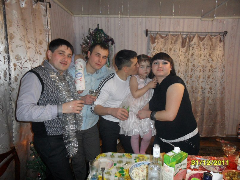 Анатолий Игнатьев | Чернушка