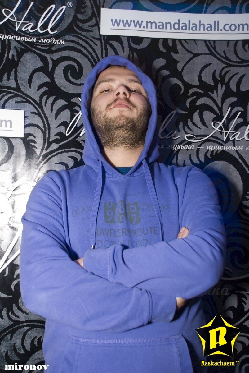 Stas Sobolev Ice | Саратов