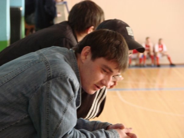 Владислав Овчаренко | Астрахань