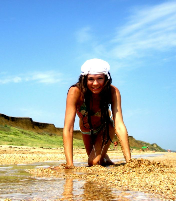 Аида Хамидова ღКАРИЕ ГЛАЗКИღ | Казань