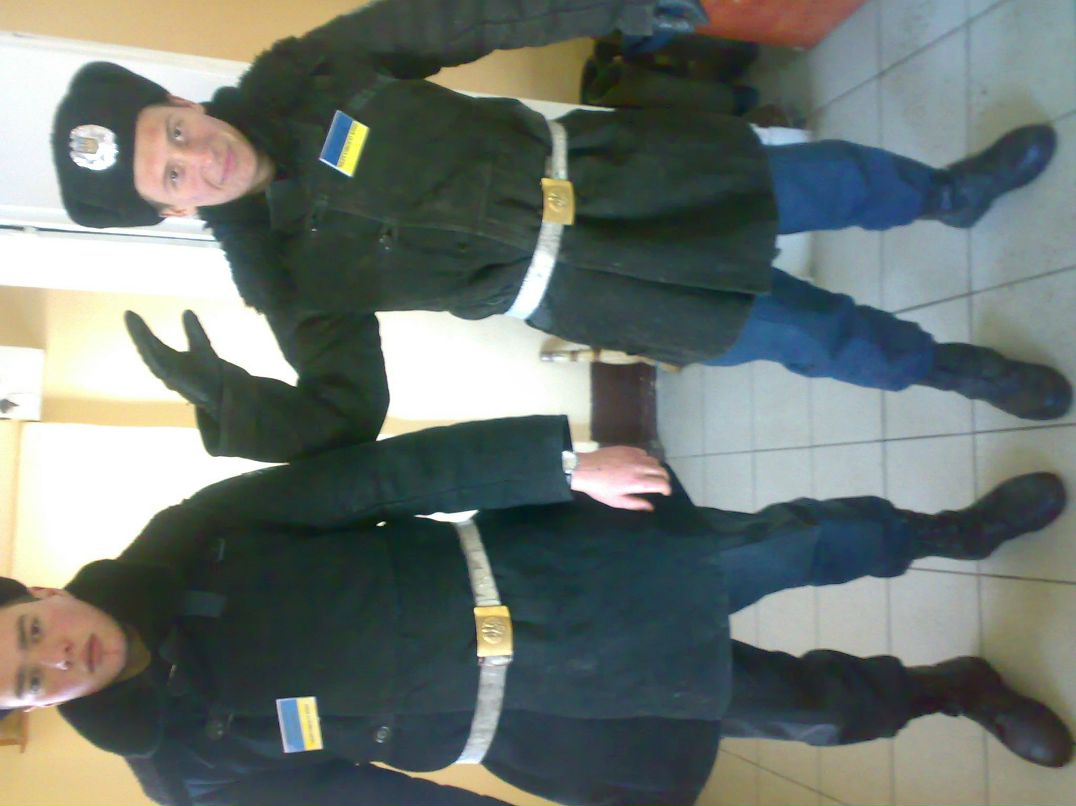 Юра Мельник | Новоукраинка