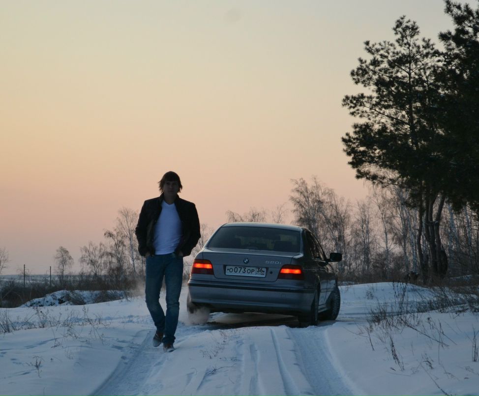 Андрей Телков | Воронеж