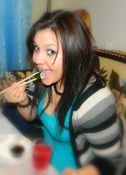 Александра Ружина | Санкт-Петербург