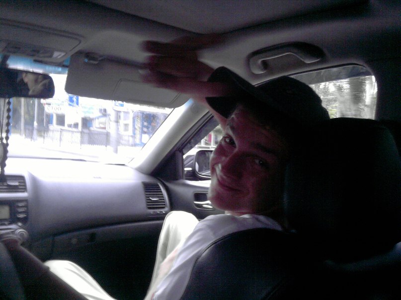 Anton Gusev ⎷⎛⏝ツツツ| | Шахтерск