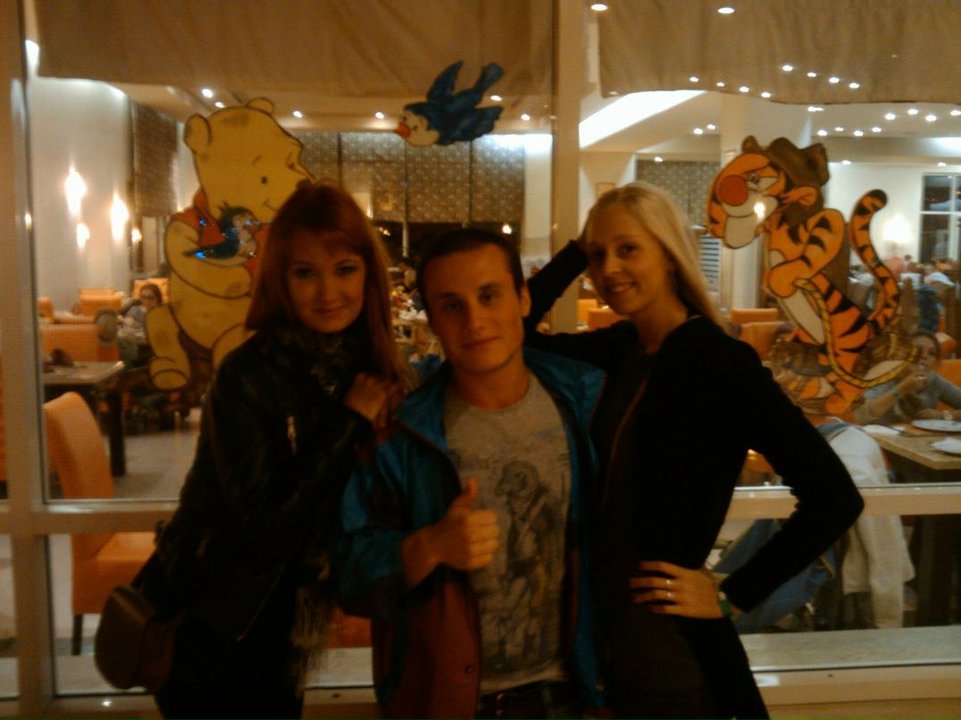 Георгий Закревский | Москва