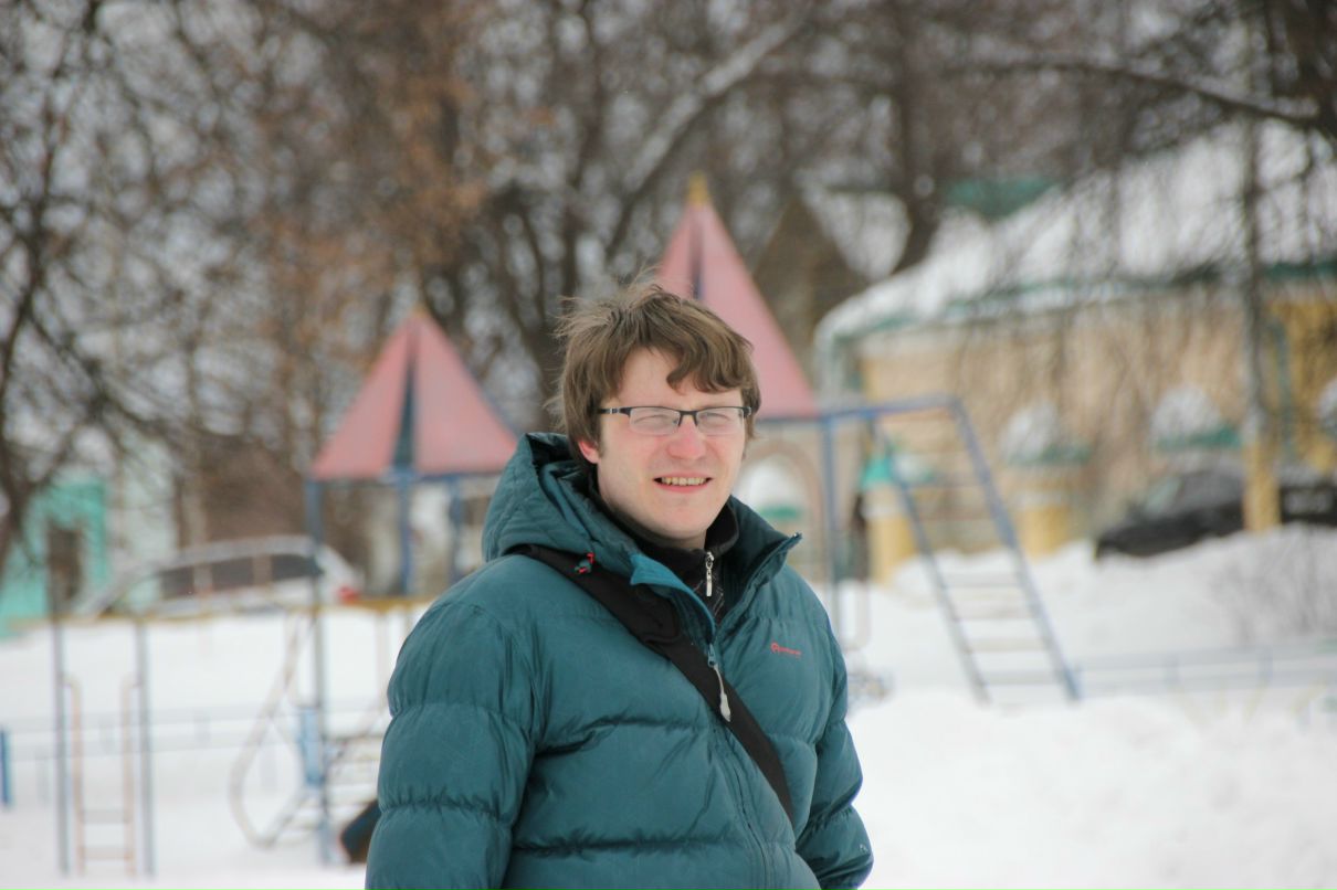 Дмитрий Ползик | Лосино-Петровский