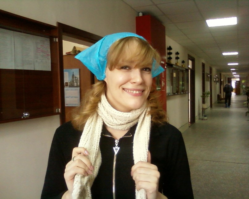 Мария Крюкова | Томск