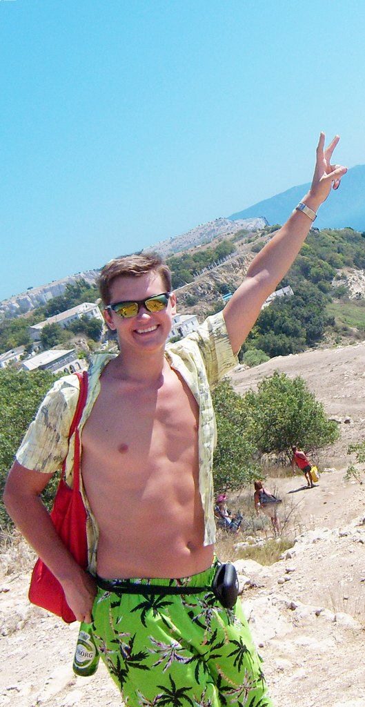 Сергей Аксёнов | Санкт-Петербург