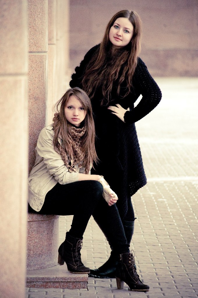 Иринка Ермилова ♏ | Красноярск