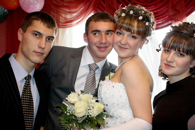 Ксюнечка Артамонова | Камень-на-Оби