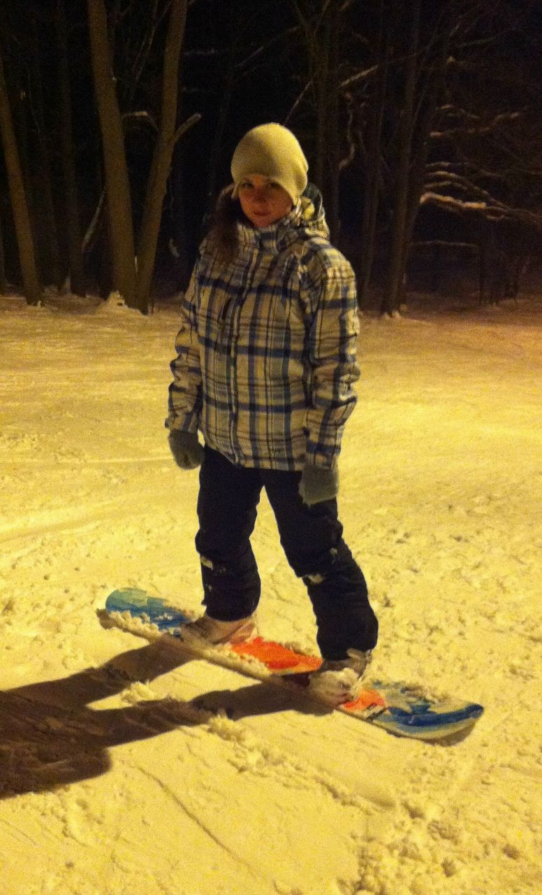 Анастасия Кузнецова | Москва