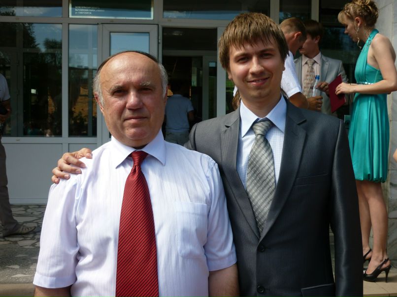 Ярослав Красностанов Lord-Redman | Домодедово