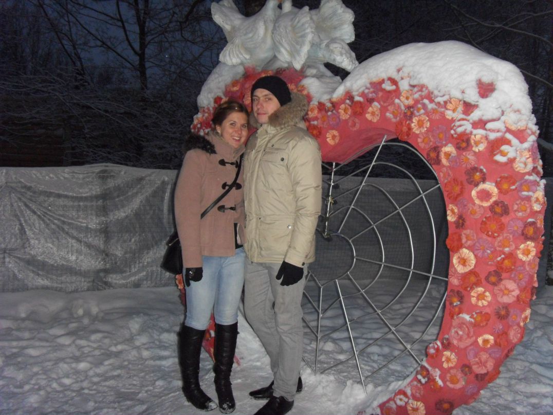 Ирина Чернова | Москва