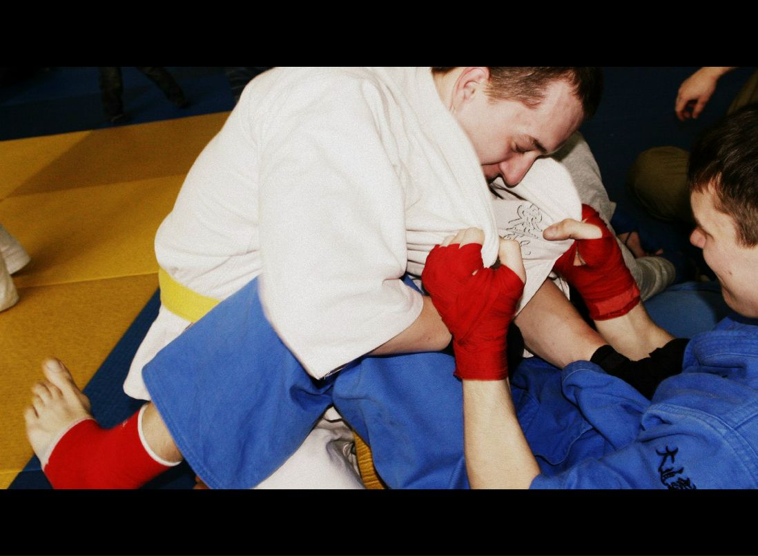 Ильюха Чижков | Санкт-Петербург