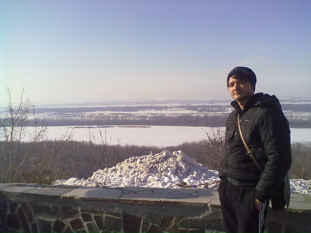 Андрей Щегольков | Москва