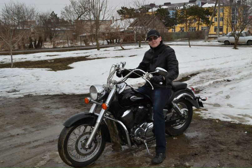 Егор Михайловский | Кочубеевское