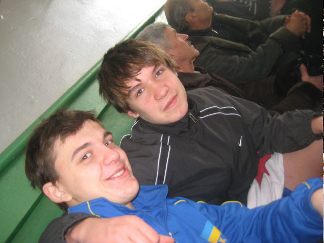 Жора Подденежный | Киев