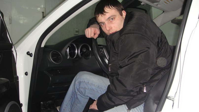 Андрей Ned for russin | Нижний Новгород