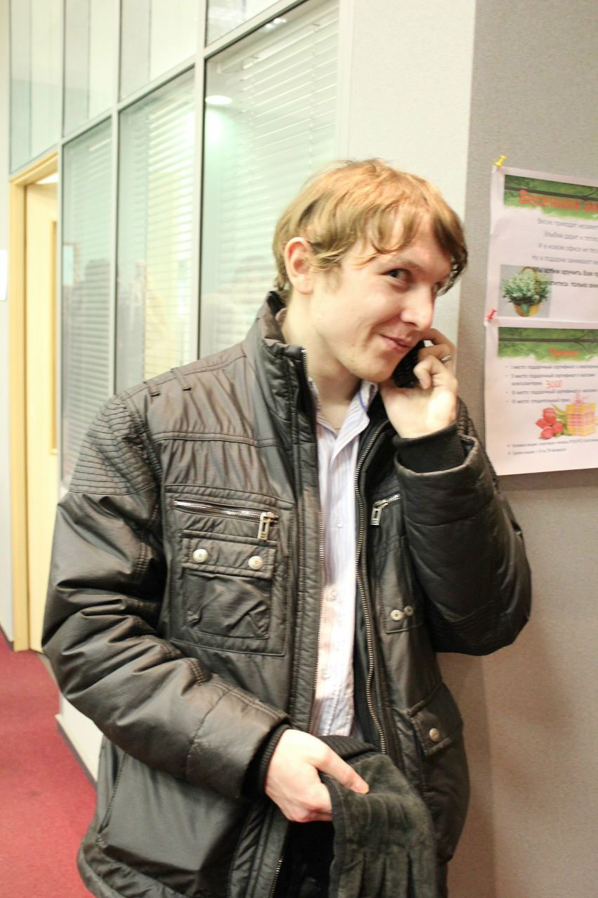 Виктор Кулешов | Москва