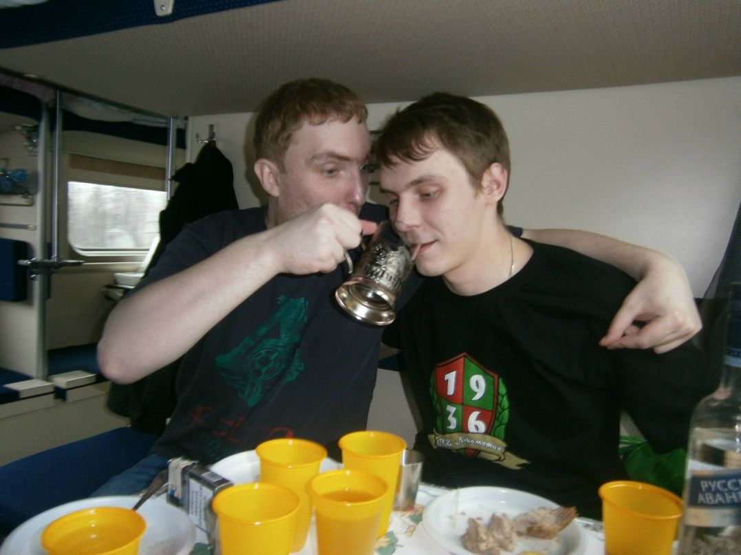 Александр Чуприков | Москва