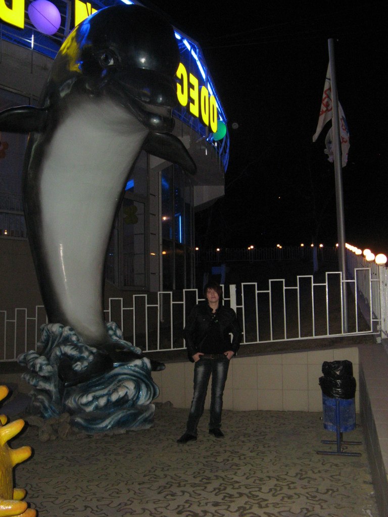 Лолита Щербакова | Одесса