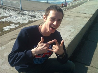 №161, Алексей Щепин, Иркутск, Россия №161, Алексей Щепин, Иркутск, Россия