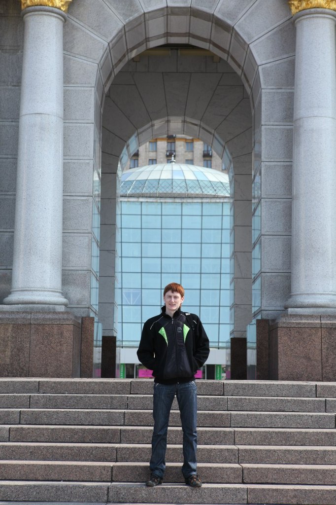 Роман Маслюковский | Житомир