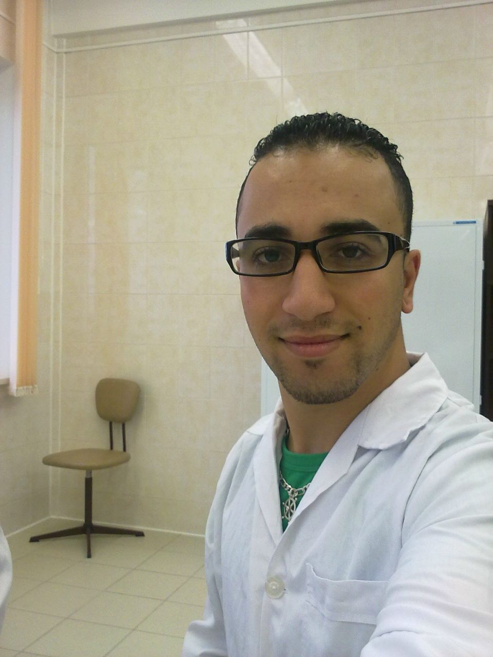 Зияд Харфуш | Витебск