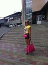 Александра Веретено, Санкт-Петербург, Россия, 