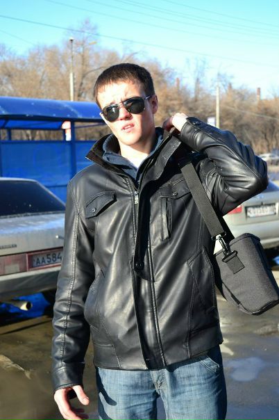 №16, Александр Шиганцов №16, Александр Шиганцов