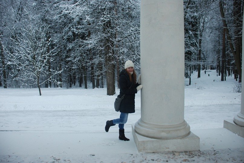 Оля Бахвалова | Вологда