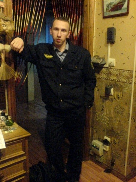 Иван Крылов Олегович | Мурманск