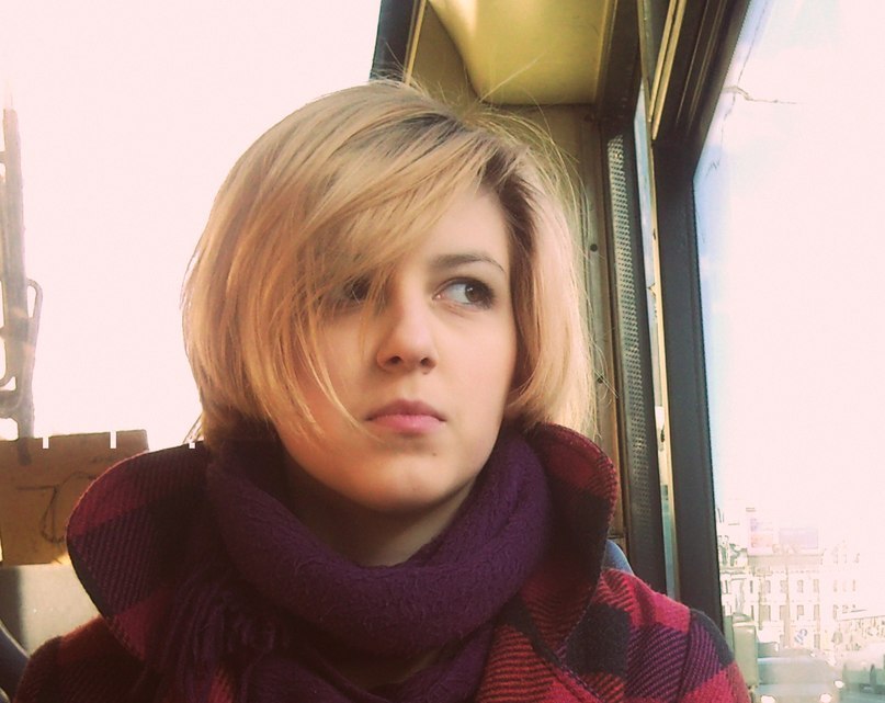 Даша Старостина | Кишинев