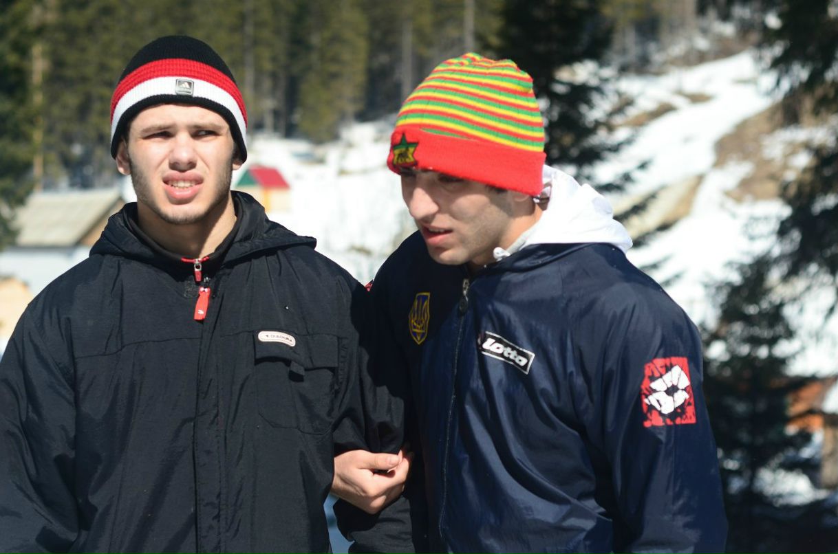 Дмитрий Канивец J@N | Москва