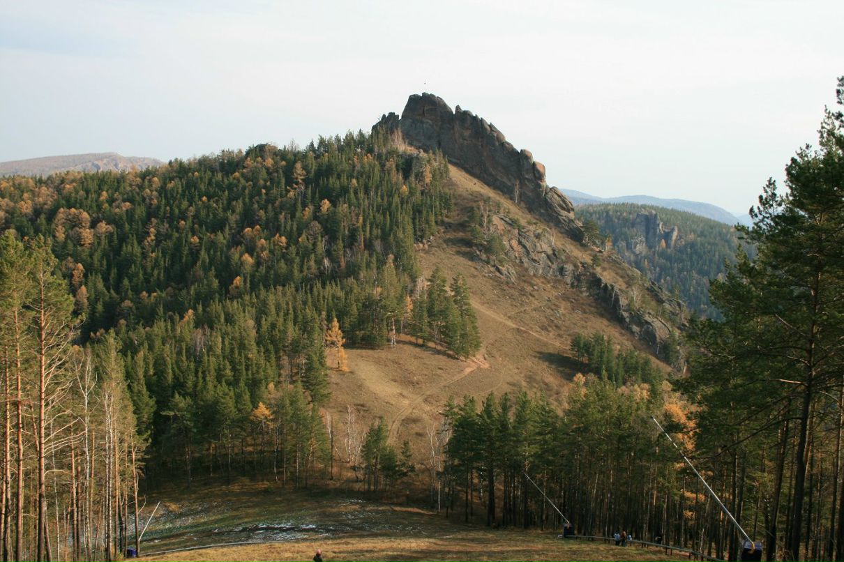 Андрей Автушко | Красноярск