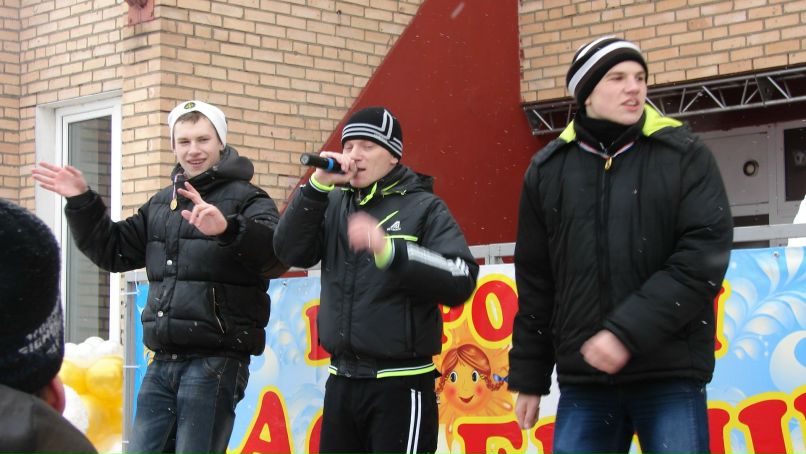 Сергей Крылов | Коломна