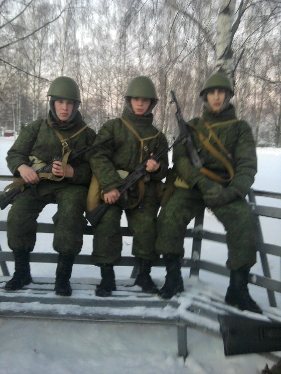 Дмитрий Степанов | Лиски