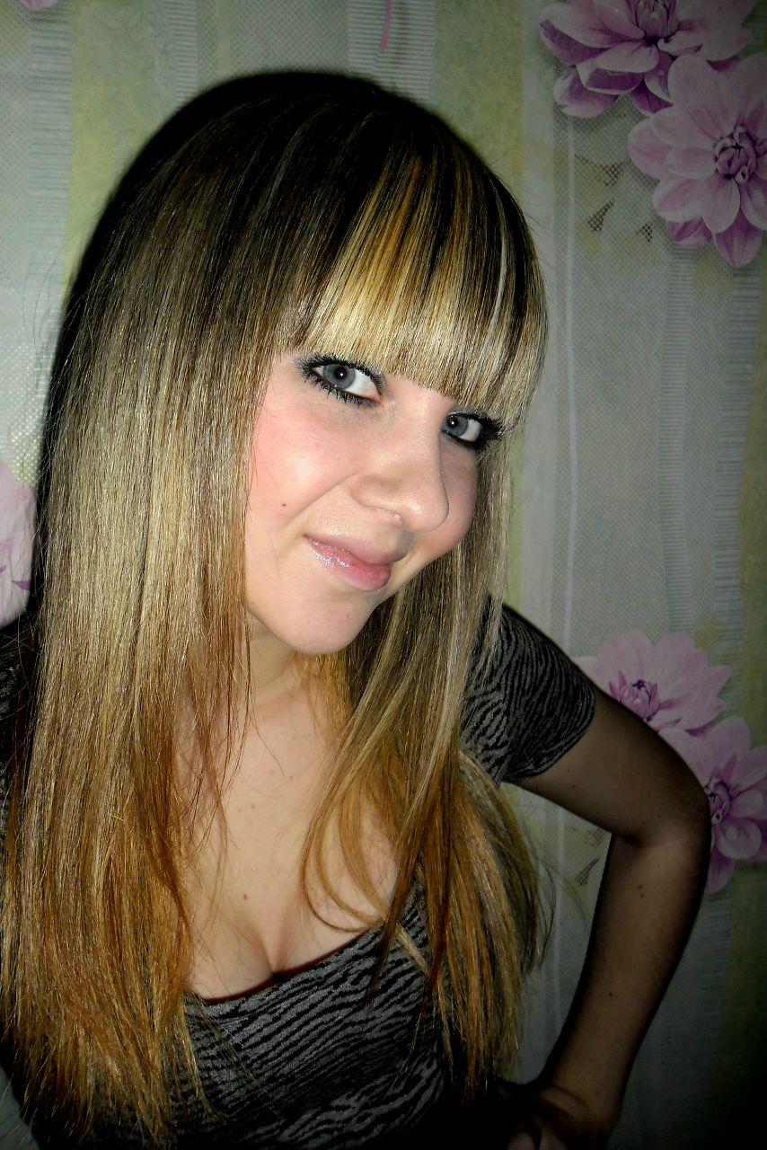 Ирочка Шаповалова | 