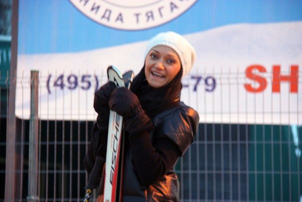 Лилия Ворошилова | Москва