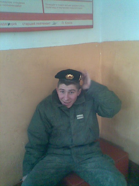 Константин Дородных | Поныри