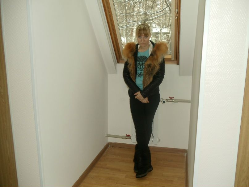 Наташа Чублова | Москва