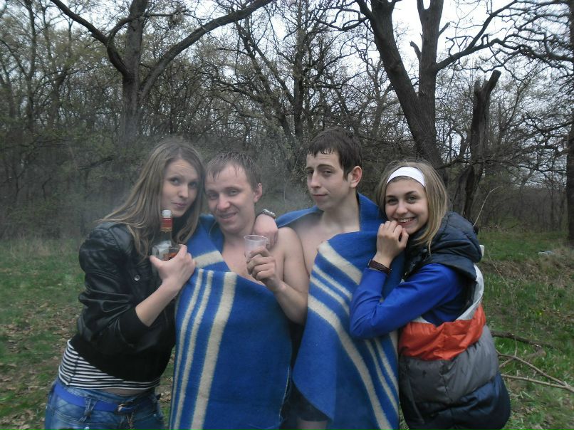 Bogdan Andreev | Новомосковск