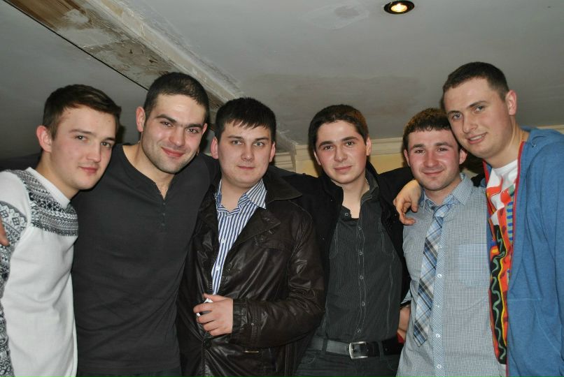 Тарас Мовчун Петрович | Вышгород