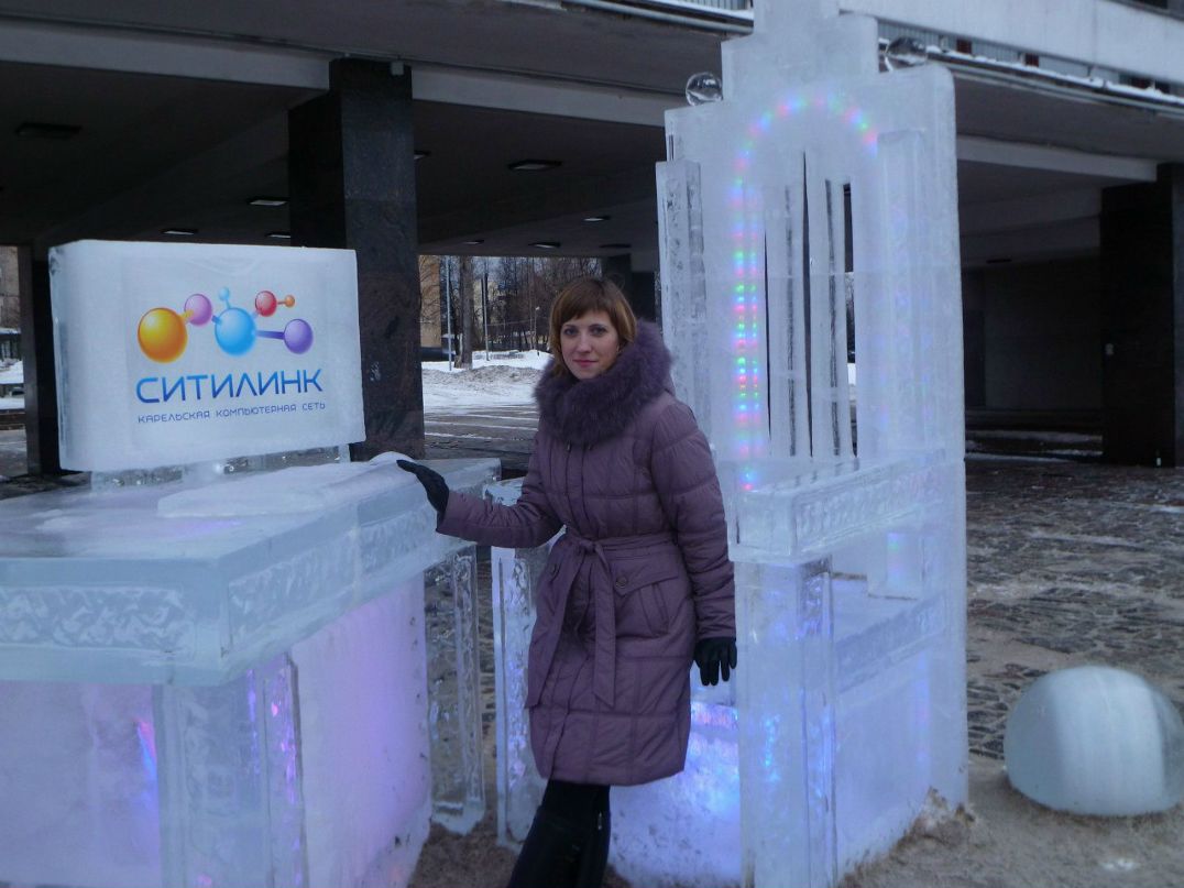 Татьяна Максымива ♈ | Мурманск